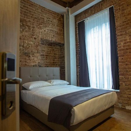 Jurnal Hotel Istanbul Eksteriør bilde