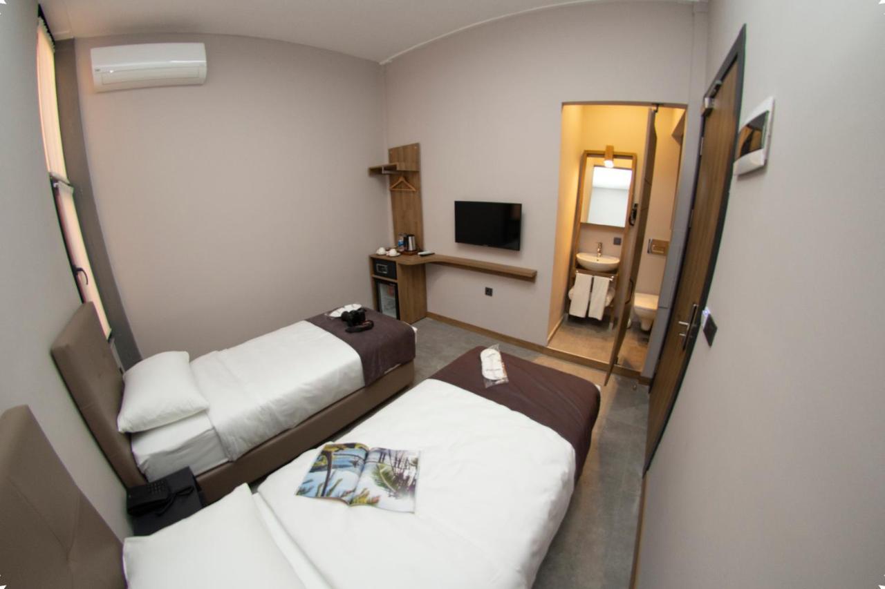 Jurnal Hotel Istanbul Eksteriør bilde