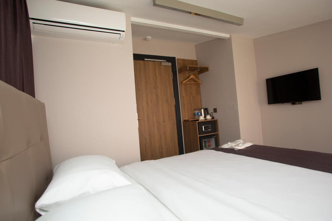 Jurnal Hotel Istanbul Eksteriør bilde