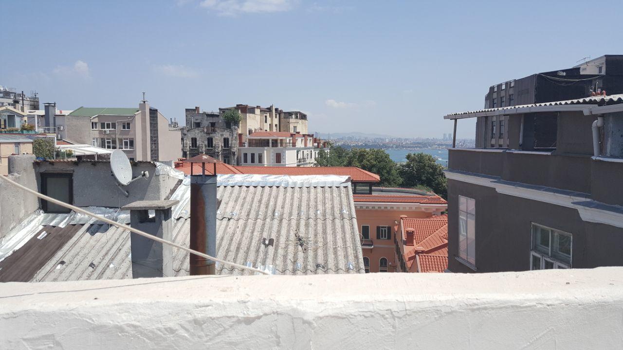 Jurnal Hotel Istanbul Eksteriør bilde