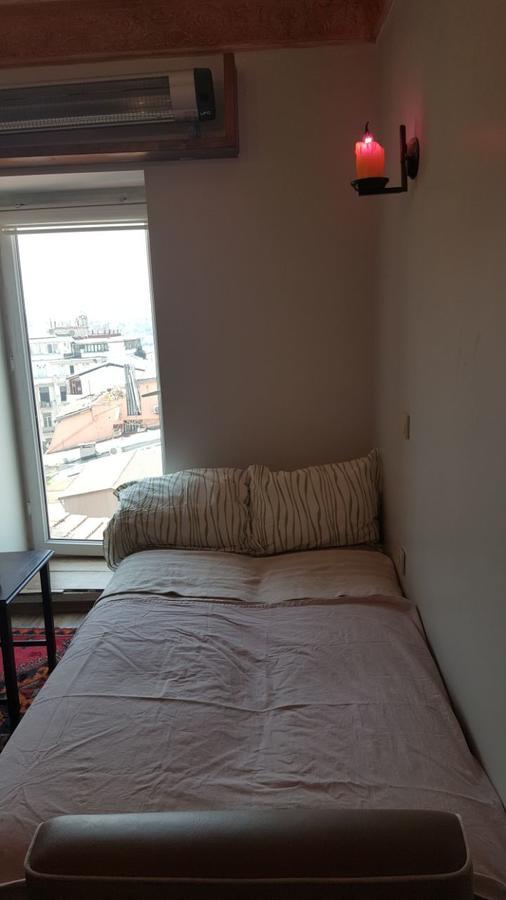 Jurnal Hotel Istanbul Eksteriør bilde