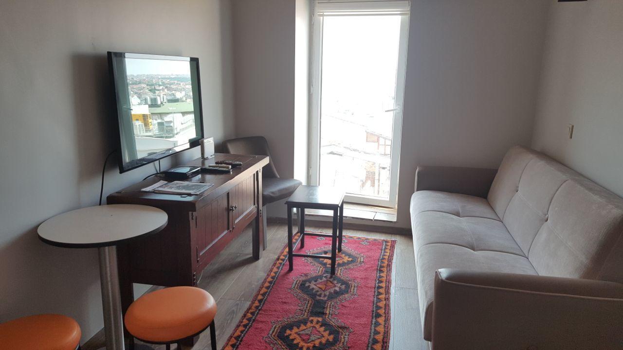 Jurnal Hotel Istanbul Eksteriør bilde