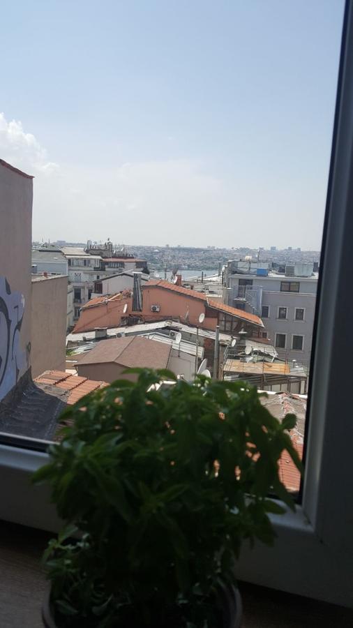 Jurnal Hotel Istanbul Eksteriør bilde