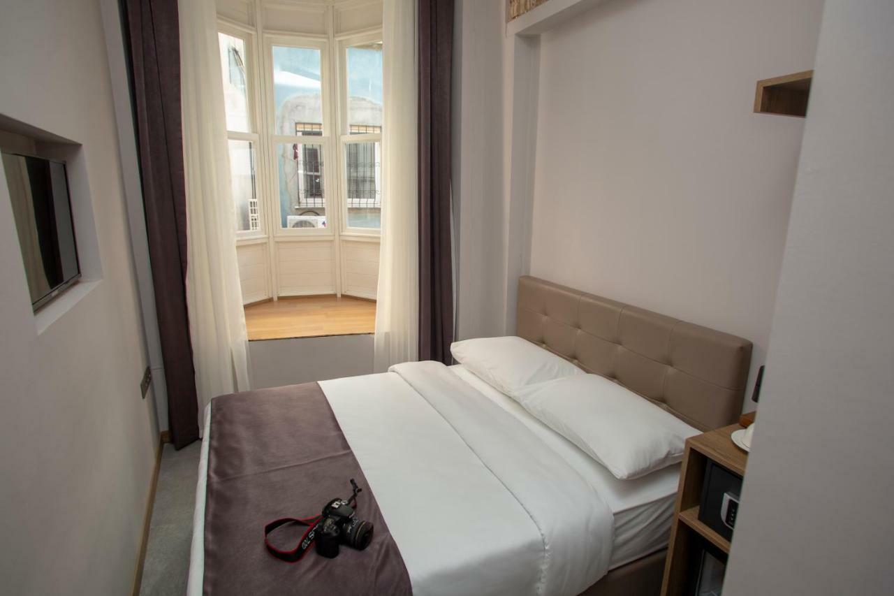 Jurnal Hotel Istanbul Eksteriør bilde